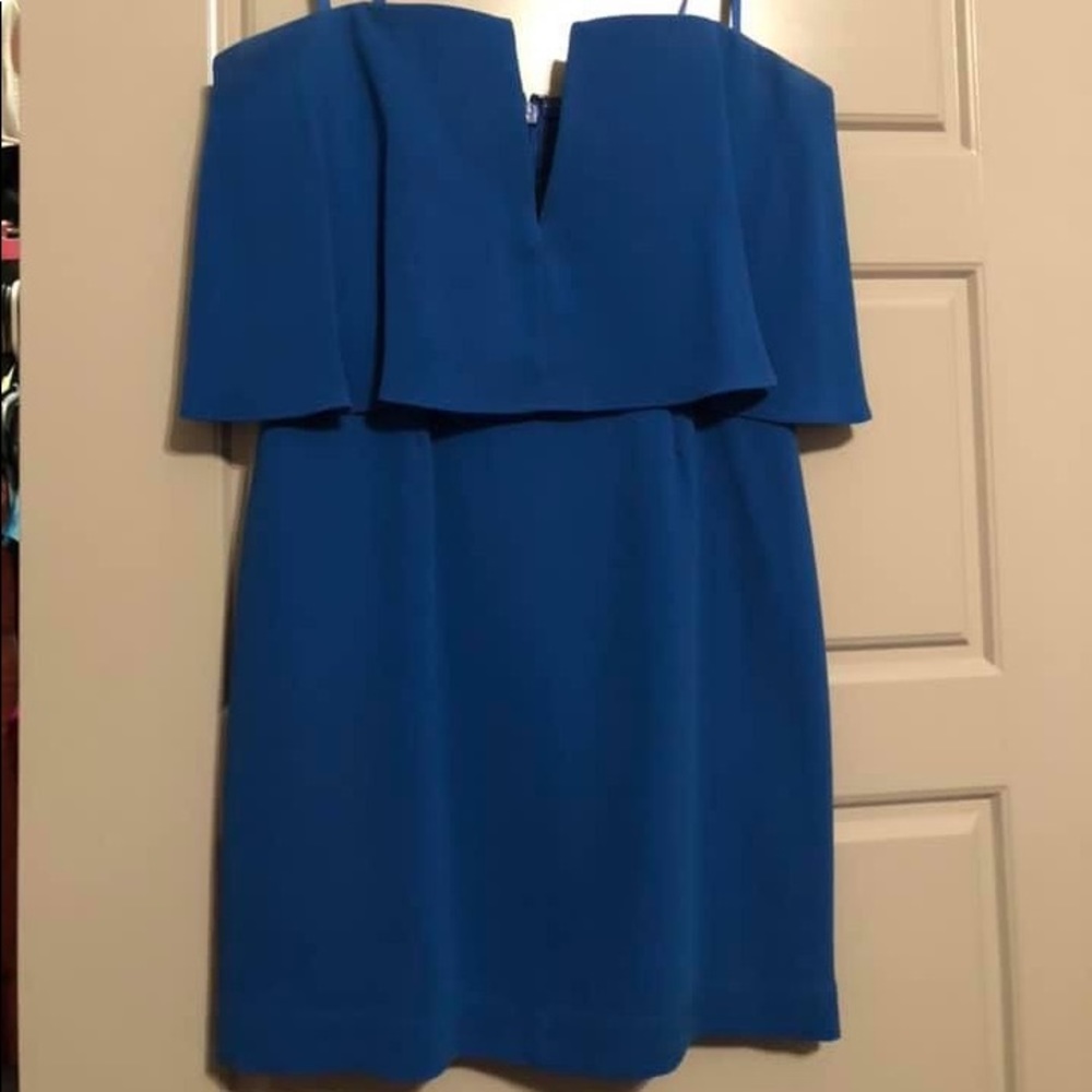 BCBG cocktail dress